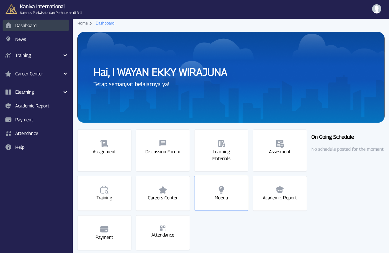 Login